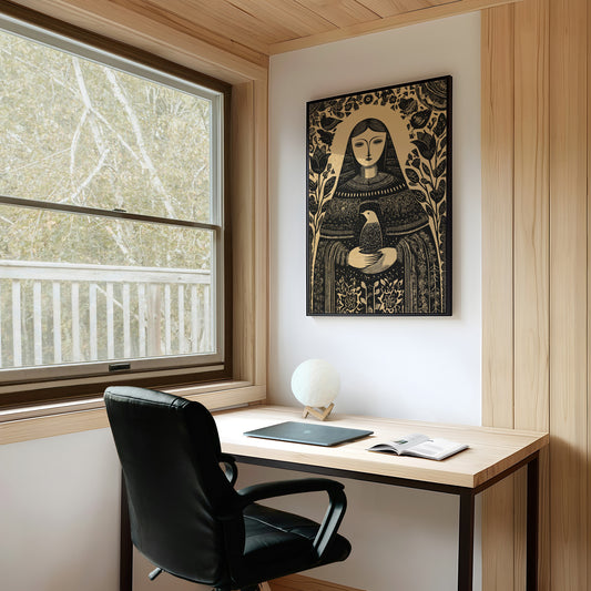 Woodland Protector Sacred Offering