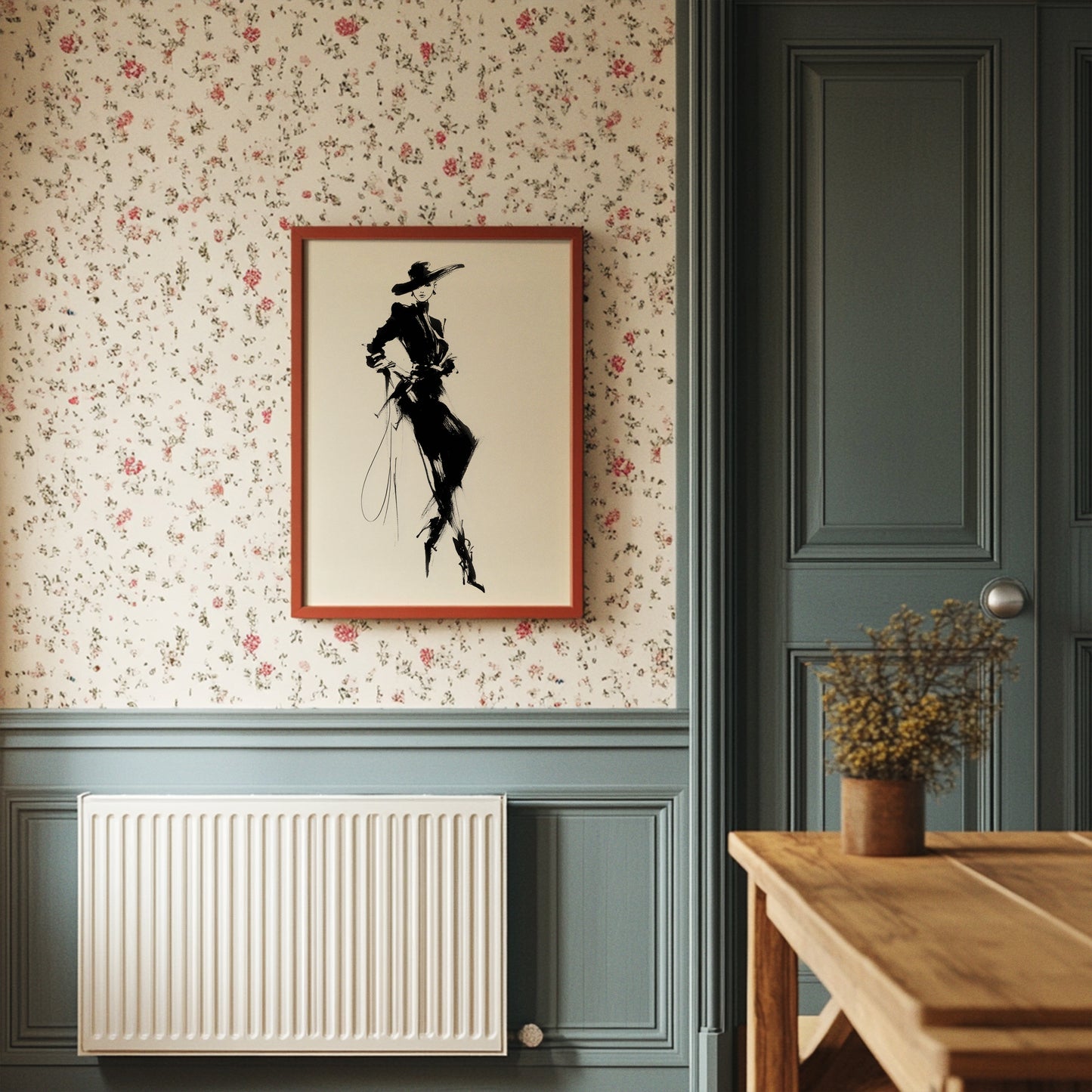 The Grand Dame: A Story of Vintage Couture