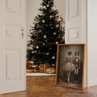 Christmas Wonder: A Ballerina & Her Nutcracker Tale