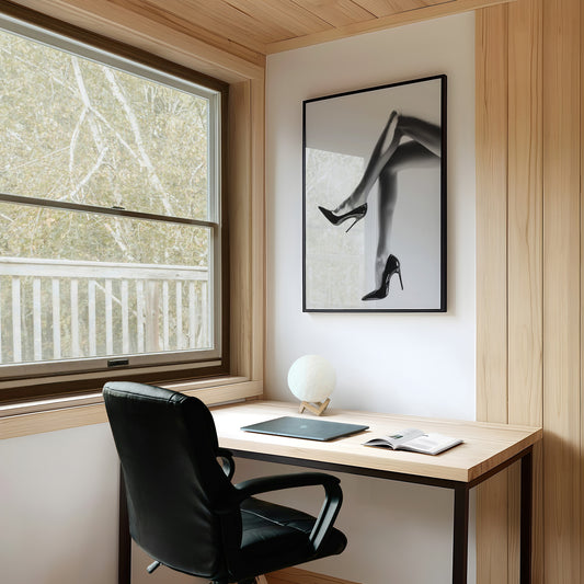 Stepping Into Power: A Modern Confidence Story