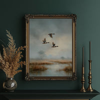 Following the Flyway: A Waterfowl's Story