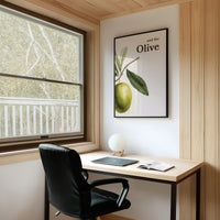 And the Olive: A Tale of Ancient Harvest