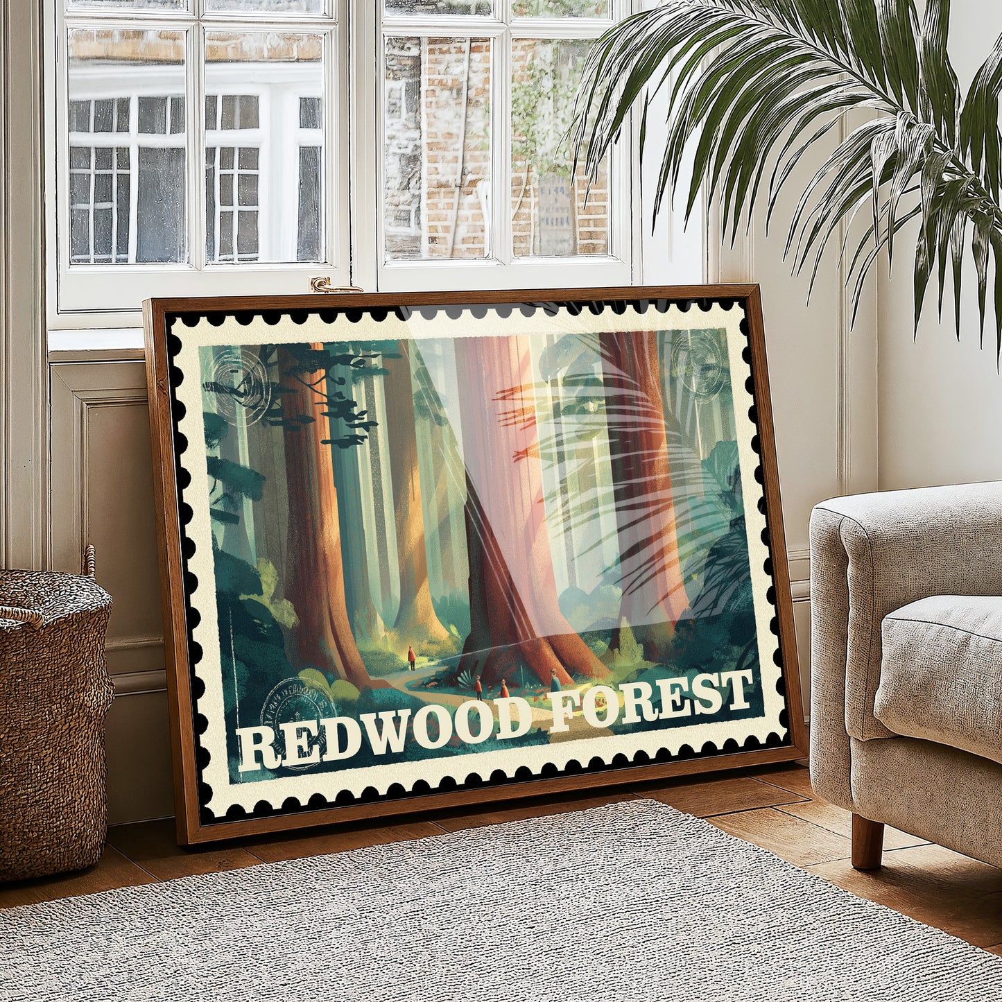 Redwood Forest: Secrets of Time