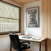 Wilderness Elegance: Magazine Cover Art