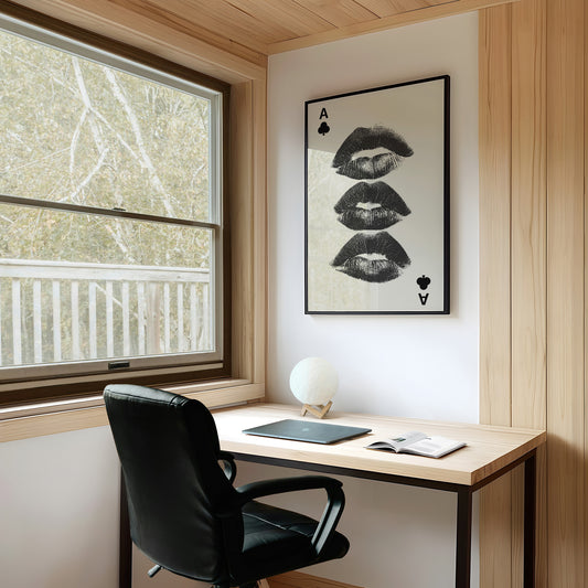 Kiss of the Ace: Gambling With Desire