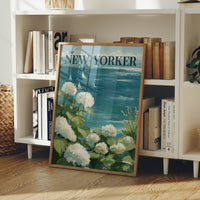 Coastal Elegance: The New Yorker's Summer Idyll
