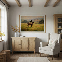 The Estate Remembers Every Rider