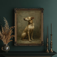 The Hound Who Knew Nobility