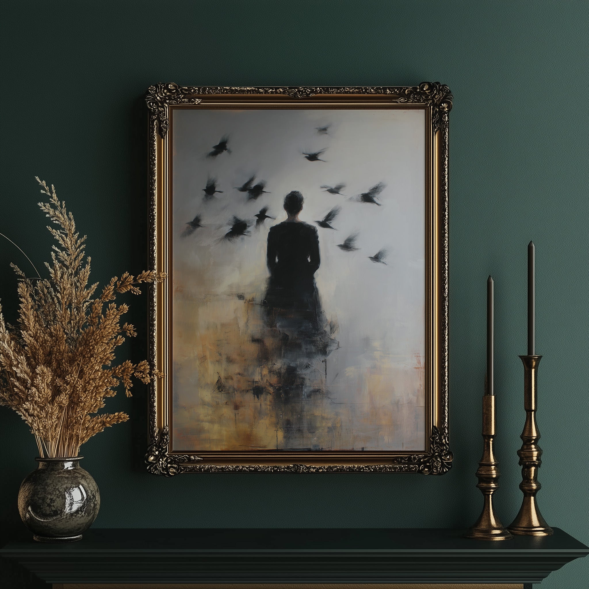 When Birds Knew Her Name