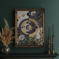 Orbits Bloom Through Ancient Geometry