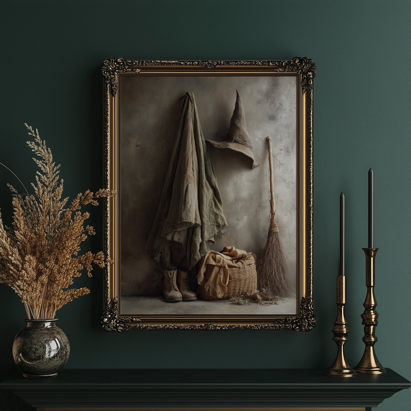 The Farmhouse Keeps Its Secrets