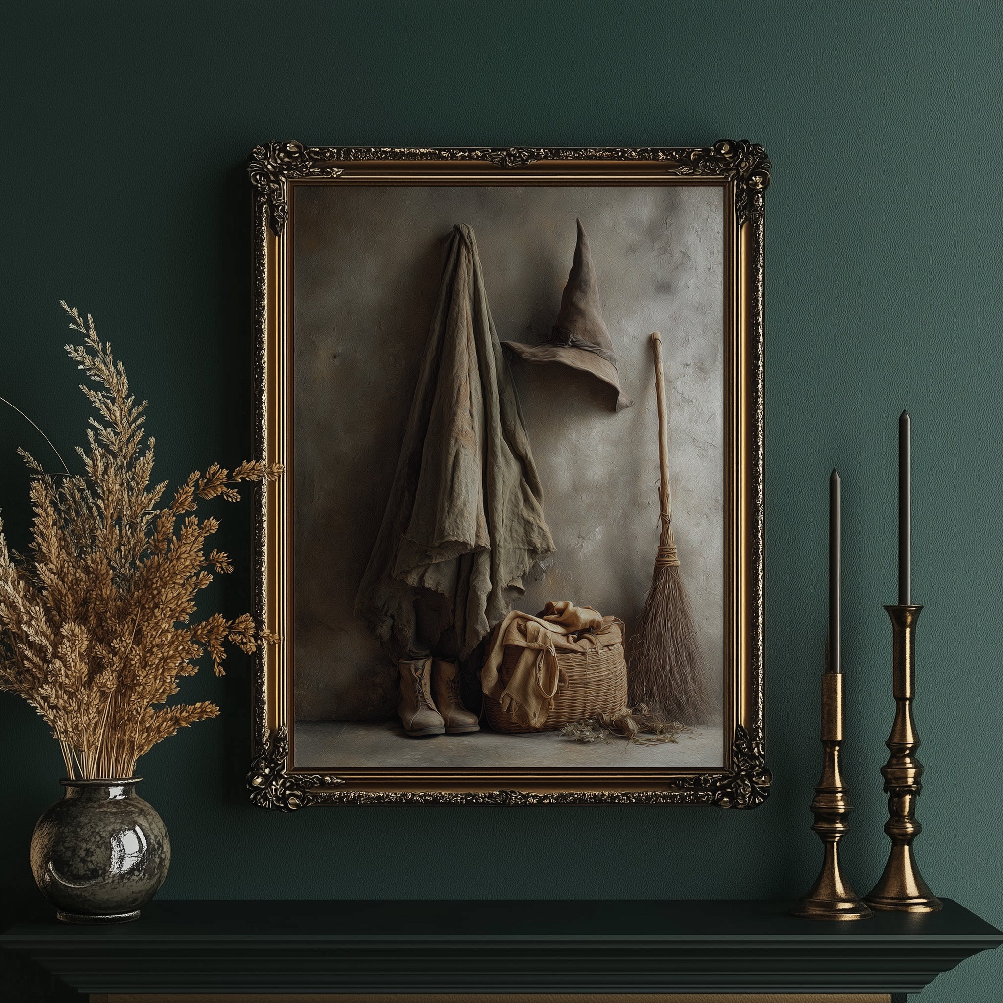 The Farmhouse Keeps Its Secrets