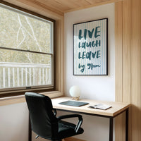 Rules Written In Morning Hours