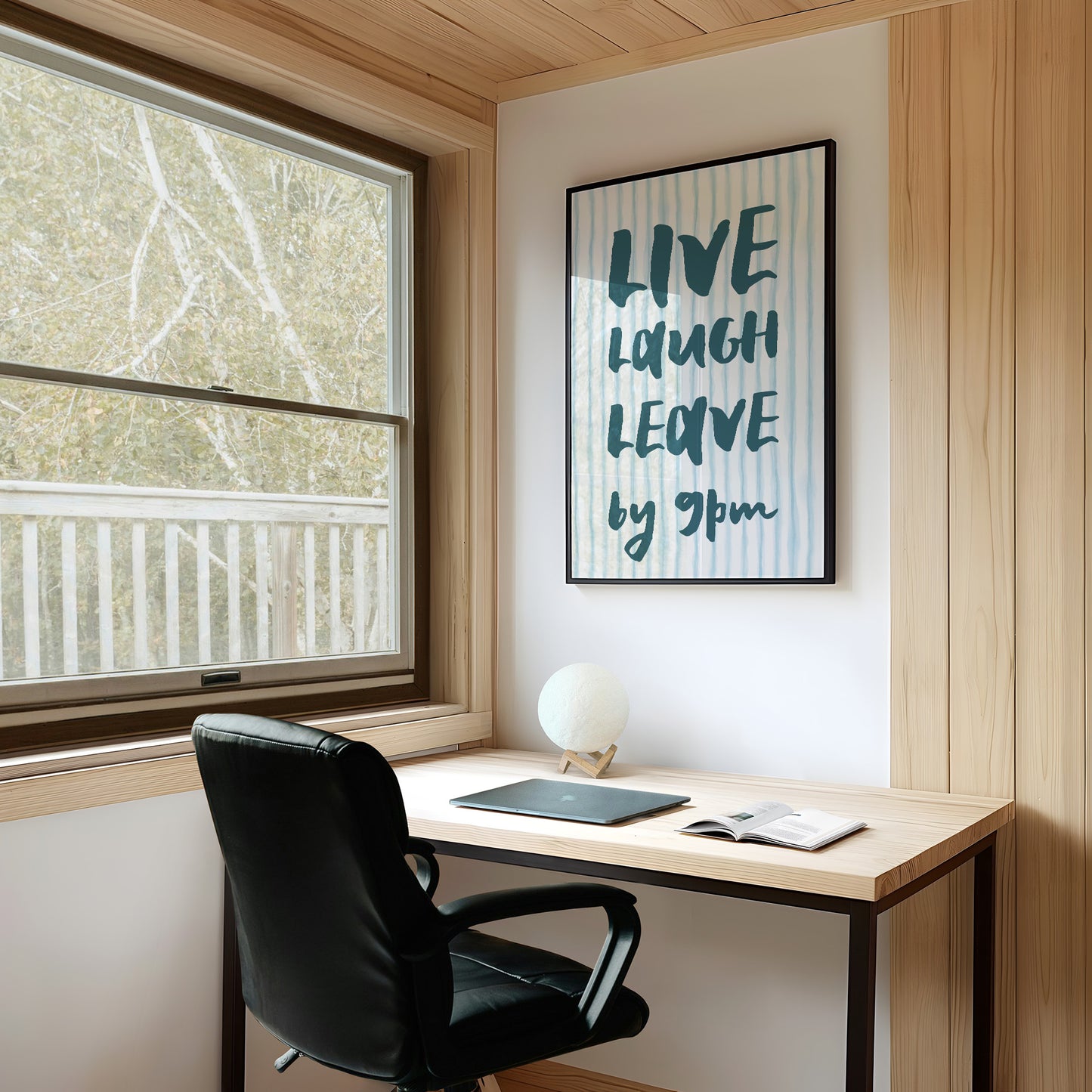 Rules Written In Morning Hours