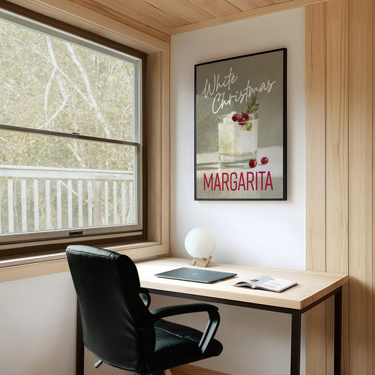 Ice Cubes Clink At Holiday Hour