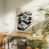 Noodles And Sushi Tell Tokyo Tales