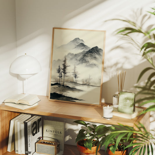 Tall Pines Guard Mountain Secrets