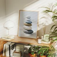 Stones Tell Tales Of Balance