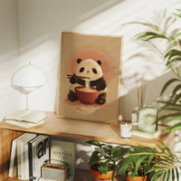 Noodle Tales With Bamboo Friend