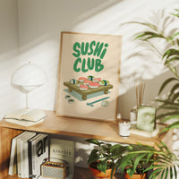 Fresh Rolls Tell Kitchen Stories