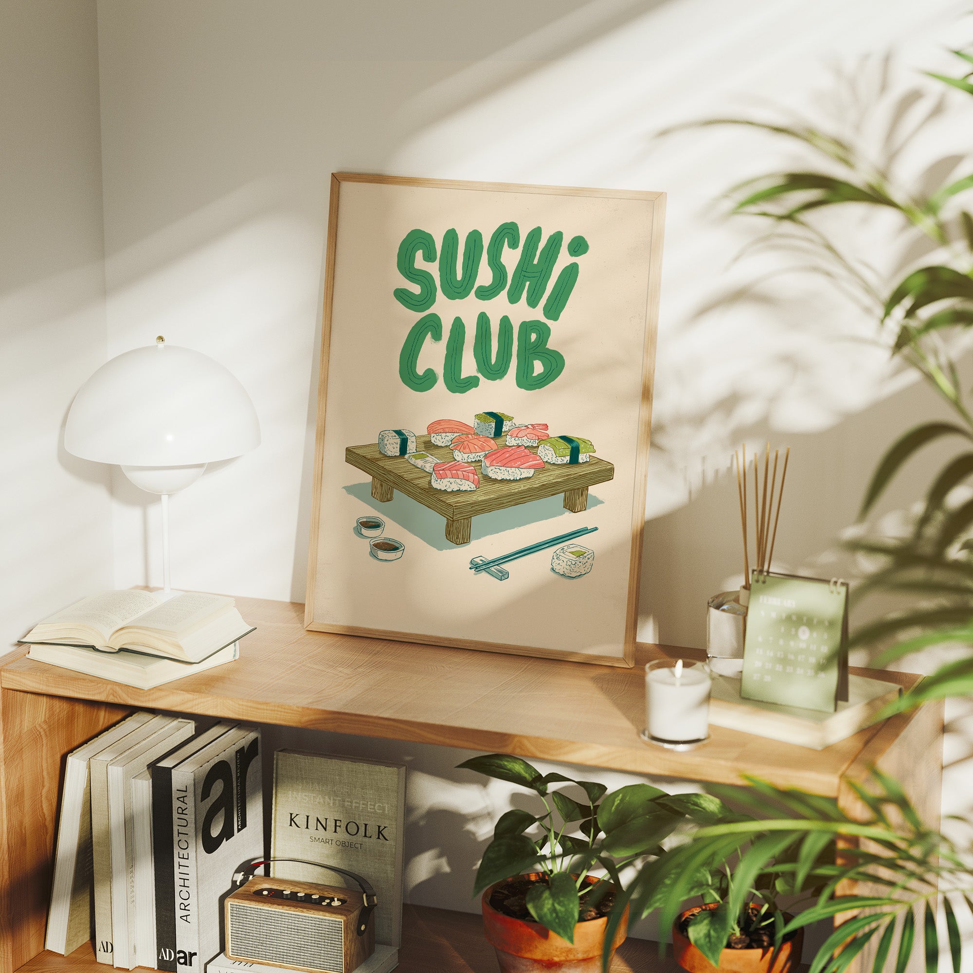 Fresh Rolls Tell Kitchen Stories