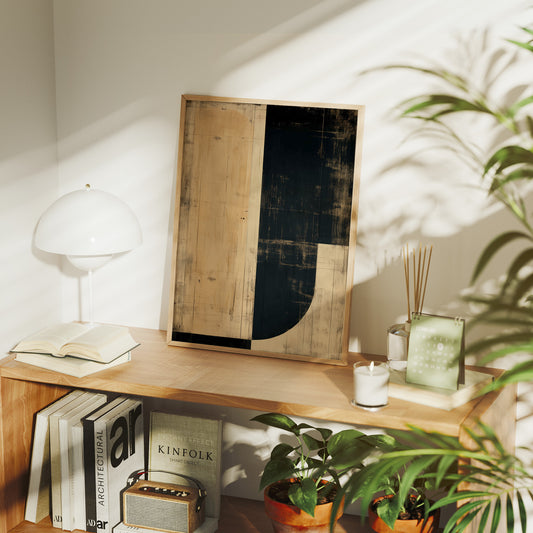 Sunlit Corner Speaks Modern Poetry