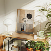 Lone Pine Meets Midnight Moon