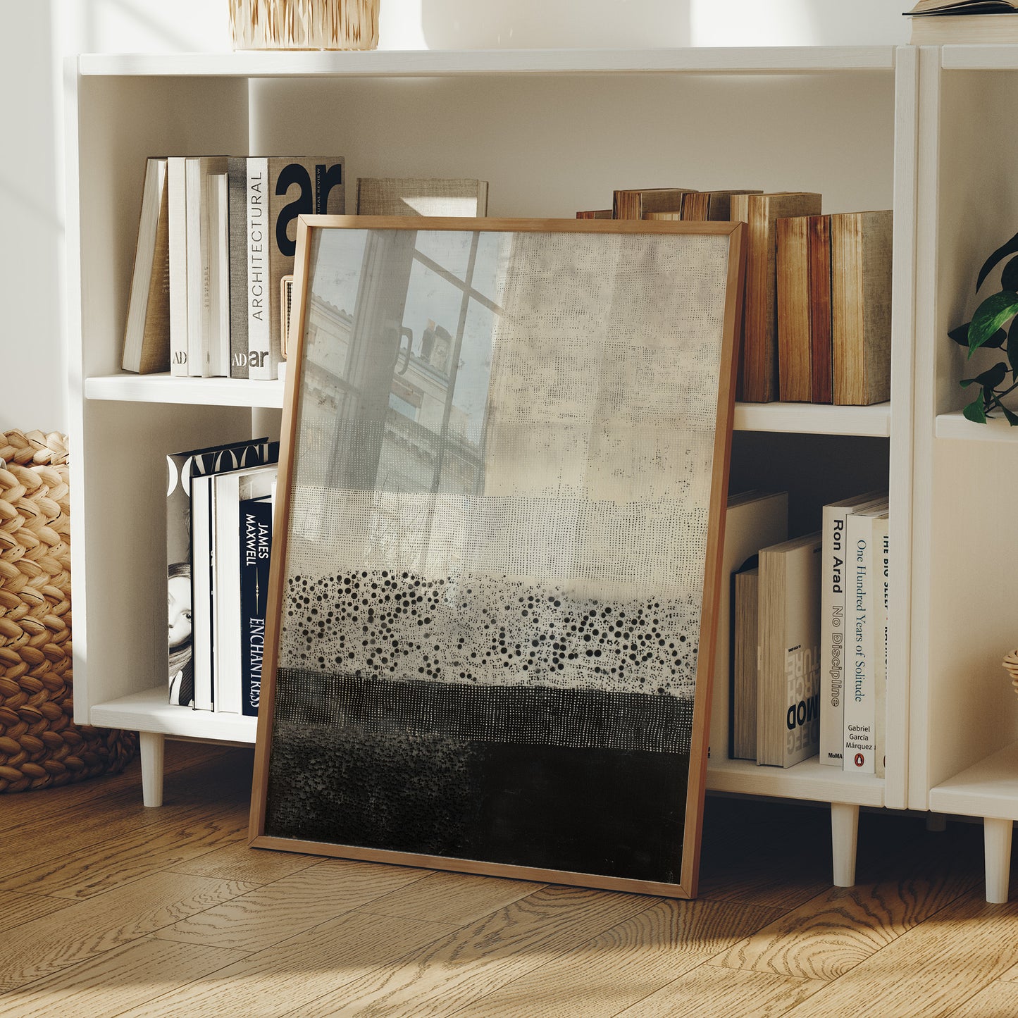 Sunlit Corner For Evening Stories