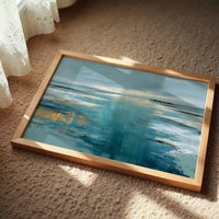 Tides Flow Through Morning Light