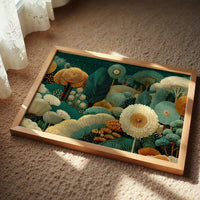 Enchanted Forest Tells Ancient Stories