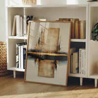 Autumn Reflections In Still Waters