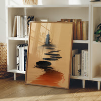 Stepping Stones To Sacred Peaks