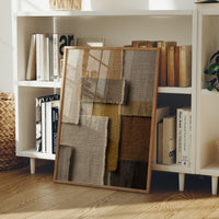 Linen Fragments Tell Earth's Story