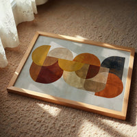 Autumn Circles Play Modern Symphony