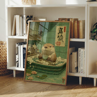 Tea Time Tales In The Bath