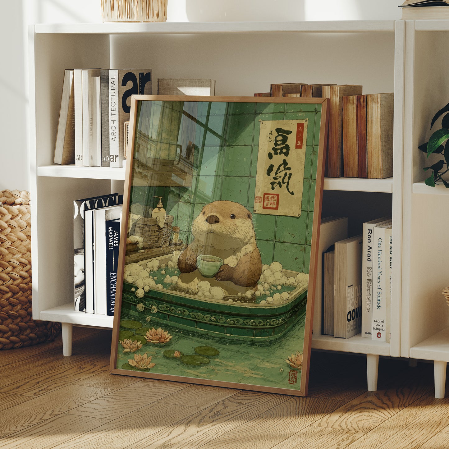 Tea Time Tales In The Bath