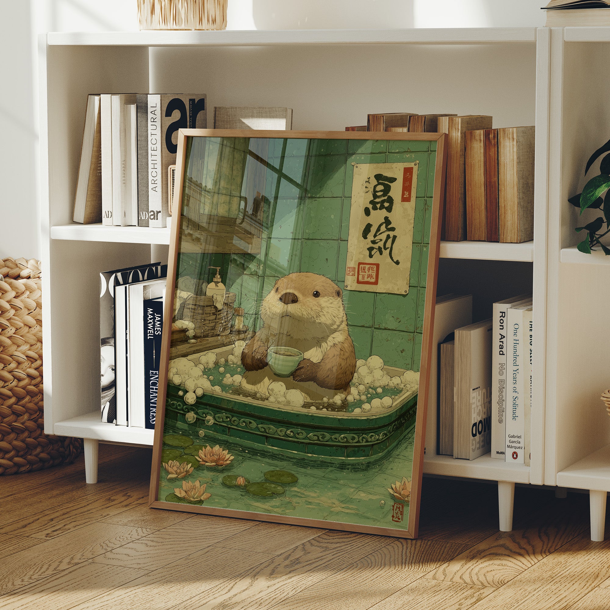 Tea Time Tales In The Bath