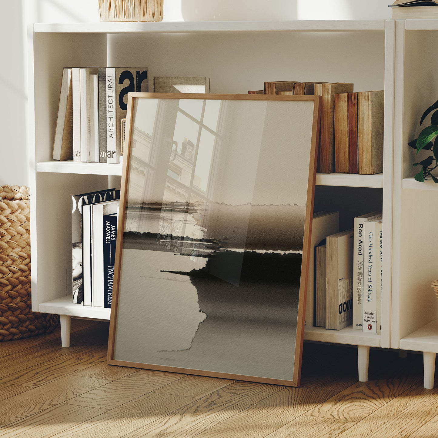 Misty Shores Paint Winter's Rest