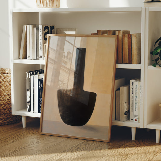 Shapes Cast Stories In Morning Light