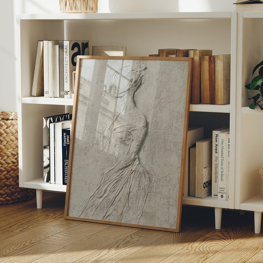 Sunlit Spirits And Sculptural Grace