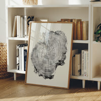 Time Circles Dance In Black