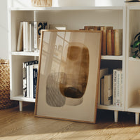 Soft Lines Shape Modern Moments