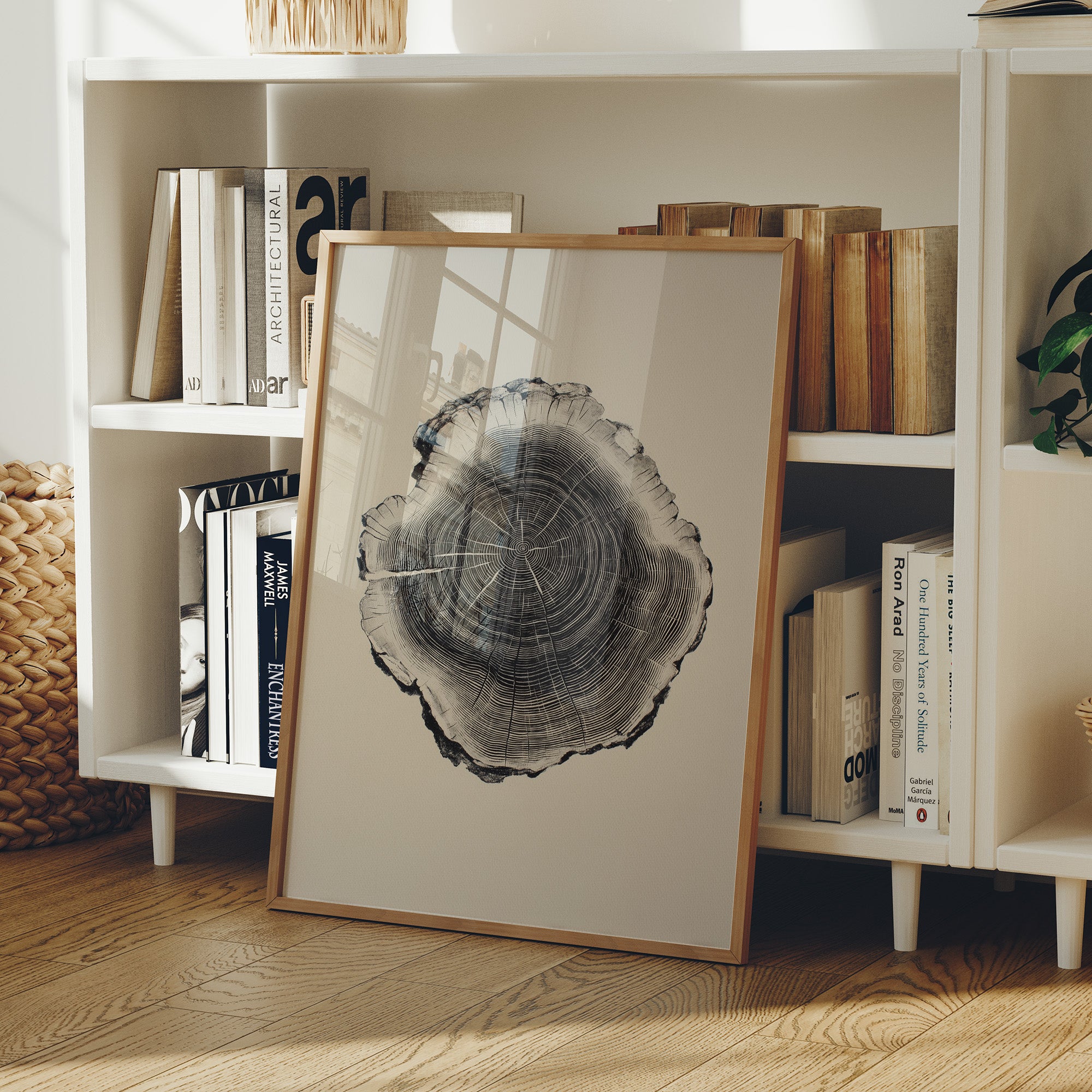 Time Rings Above Urban Spirits