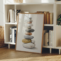 Stones Find Their Perfect Balance