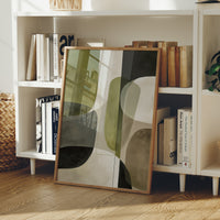 Olive Curves Meet Industrial Charm