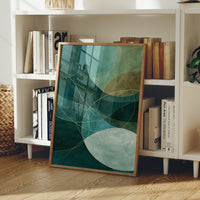 Emerald Curves Meet Urban Comfort