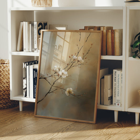 Magnolia Dreams Above City Spirits