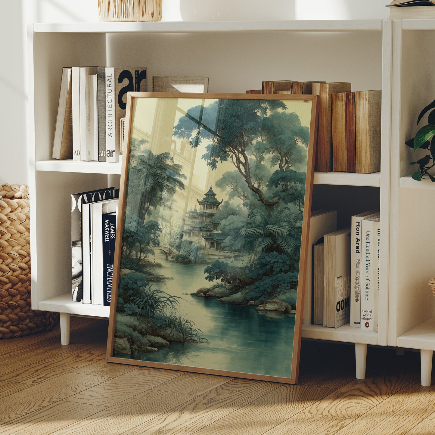 Sacred Waters Meet Ancient Stone