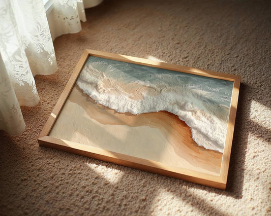 Tides Flow Like Morning Light