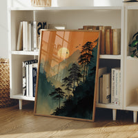 Sunset Pines Pierce City Skies